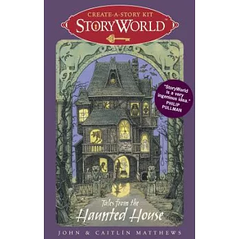 Tales from the Haunted House: Create-a-Story Kit