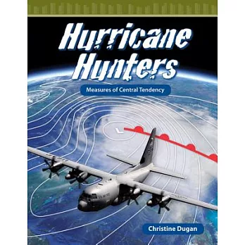 Hurricane Hunters: Measures of Central Tendency