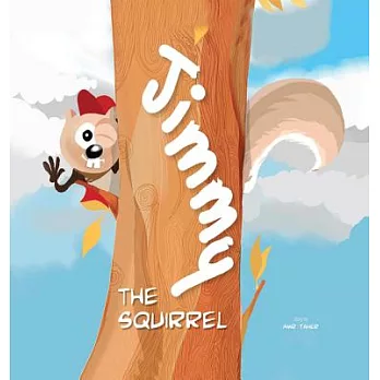 Jimmy the Squirrel