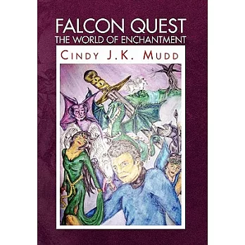 Falcon Quest the World of Enchantment