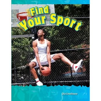 Find your sport /
