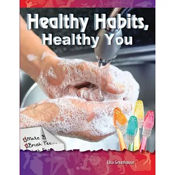 Healthy habits, healthy you /