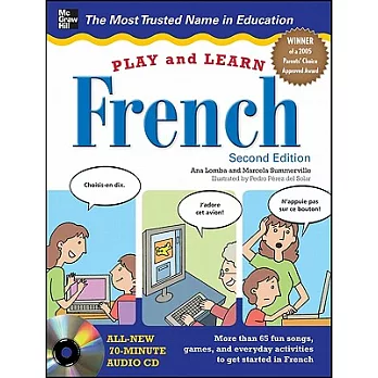 Play and Learn French