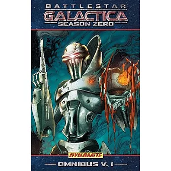 Battlestar Galactica: Season Zero Omnibus 1