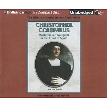 Christopher Columbus: Master Italian Navigator in the Court of Spain