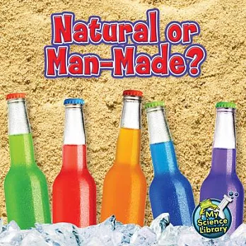 Natural or man-made? /