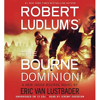 Robert Ludlum’s The Bourne Dominion