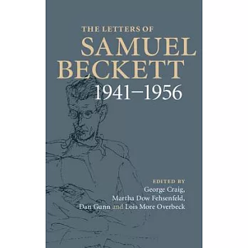 The Letters of Samuel Beckett: Volume 2, 1941-1956