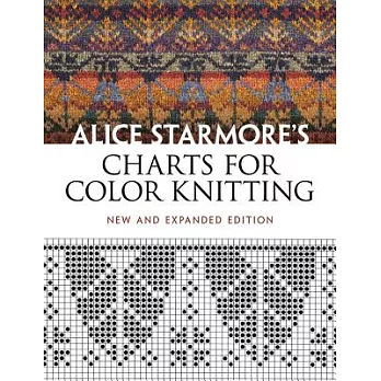 Alice Starmore’s Charts for Color Knitting