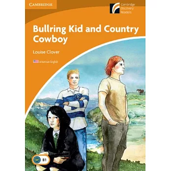 Bullring Kid and Country Cowboy Level 4 Intermediate American English