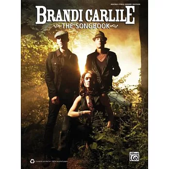 Brandi Carlile, the Songbook: Guitar, Lyric/Chord Editon