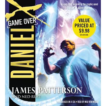Daniel X: Game over
