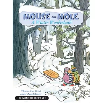 Mouse and Mole, a Winter Wonderland (Reader)