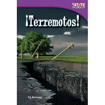 Terremotos! / Earthquake!
