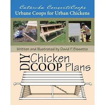 Catawba Converticoops DIY Chicken Ark Plans