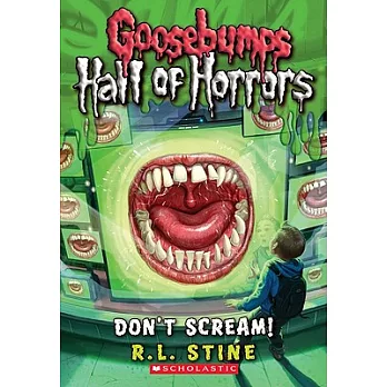 Goosebumps, Hall of horrors don