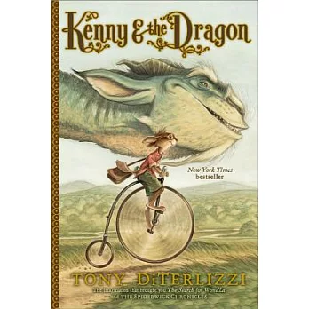 Kenny & the dragon /