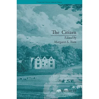 The Citizen: By Ann Gomersall