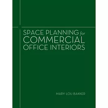 Space Planning for Commercial Office Interiors