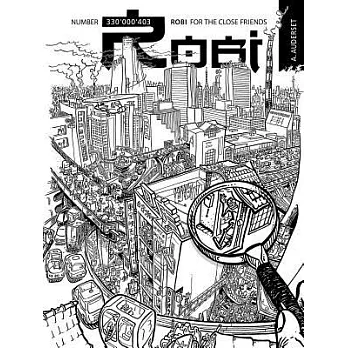 Robi for the Close Friends