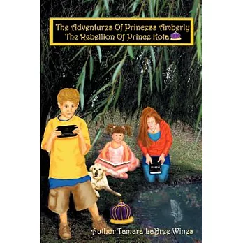 The Adventures of Princess Amberly: The Rebellion of Prince Kota