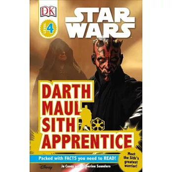 Darth Maul Sith Apprentice
