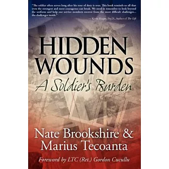 Hidden Wounds: A Soldier’s Burden