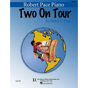 Two on Tour: Easy Piano Duets