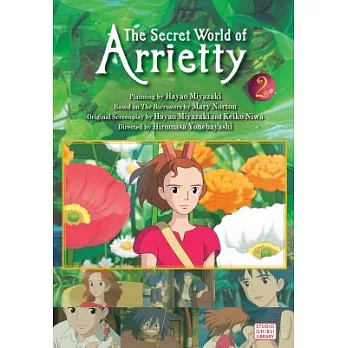 The Secret World of Arrietty, Volume 2