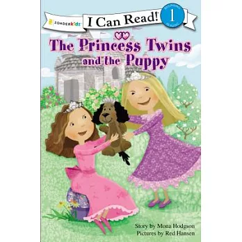 The Princess Twins and the Puppy