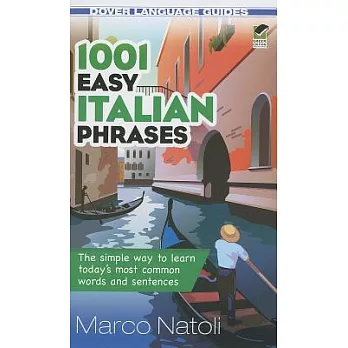 1001 Easy Italian Phrases