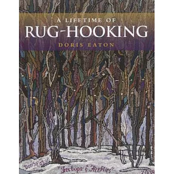 A Lifetime of Rug-Hooking