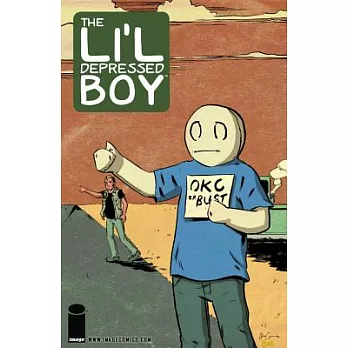 Li’l Depressed Boy 2: Moving Right Along