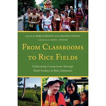 From Classrooms to Rice Fields: Cultivating Connections Through Field Studies in Bali, Indonesia