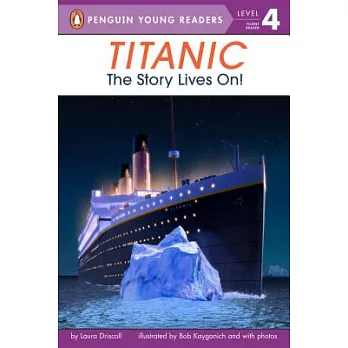 Titanic（Penguin Young Readers, L4）