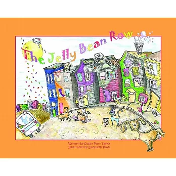 The Jelly Bean Row