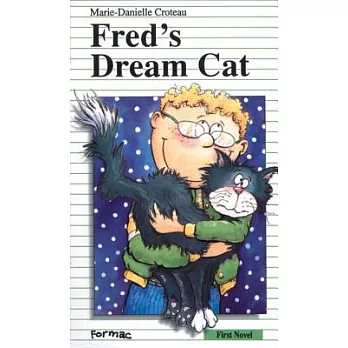 Fred’s Dream Cat