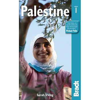 Bradt Palestine