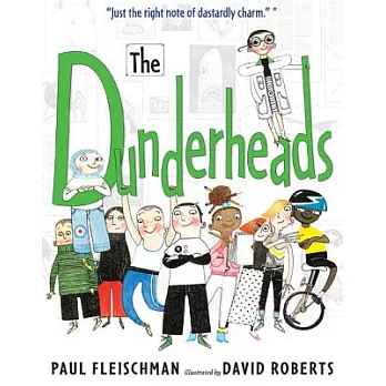 The dunderheads /