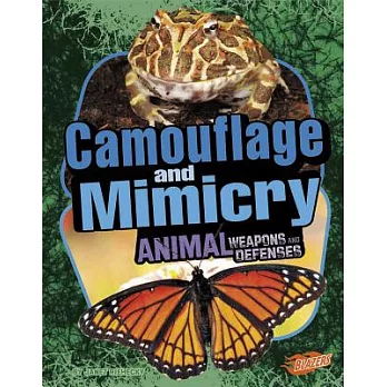 Camouflage and Mimicry