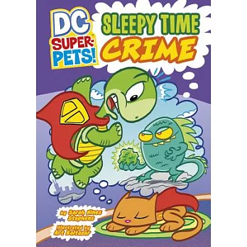 Sleepy Time Crime