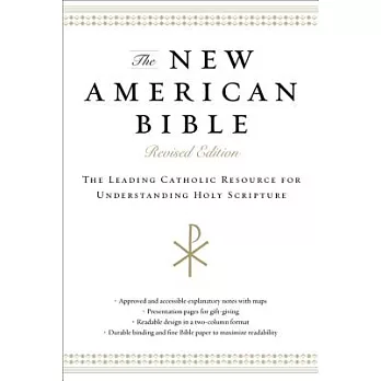 New American Bible-NABRE