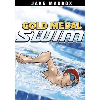 Gold medal swim /