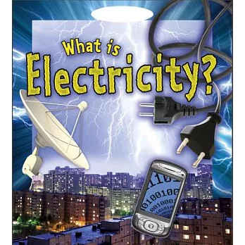 What is electricity?