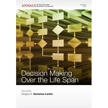 Decision Making Over the Life Span