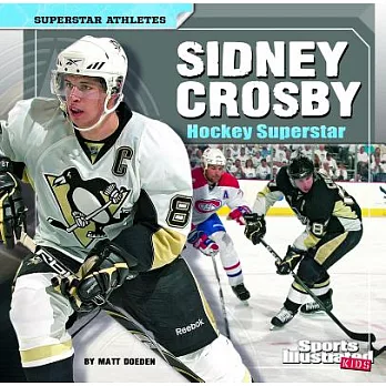Sidney Crosby Hockey Superstar: Hockey Superstar