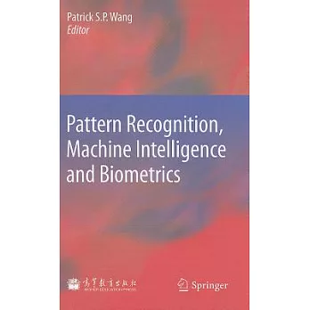 Pattern Recognition, Machine Intelligence and Biometrics