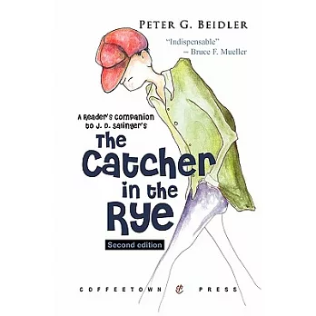 A Reader’s Companion to J.d. Salinger’s the Catcher in the Rye