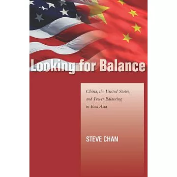 Looking for Balance: China, the United States, and Power Balancing in East Asia