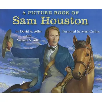 A Picture Book of Sam Houston